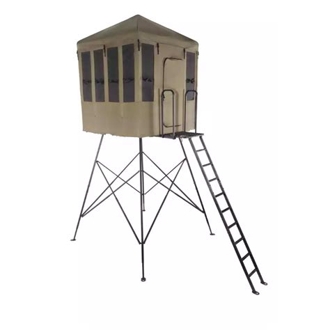 metal shooting house|millennium buck hut shooting house.